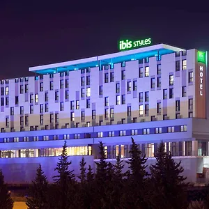 Ibis Styles Eur Roma