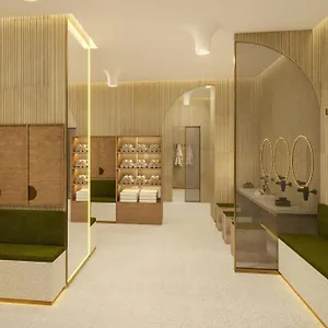 4* Otel Cardo Roma, Autograph Collection