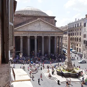 4* Otel Antico Del Sole Al Pantheon
