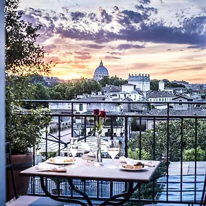 Hotell Ponte Sisto, Rom